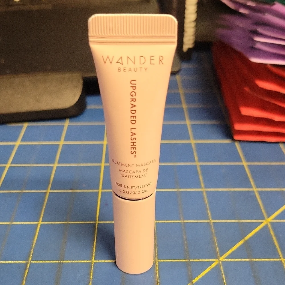 Wander Beauty Upgraded Lashes Mascara - Jet Black 3.5g